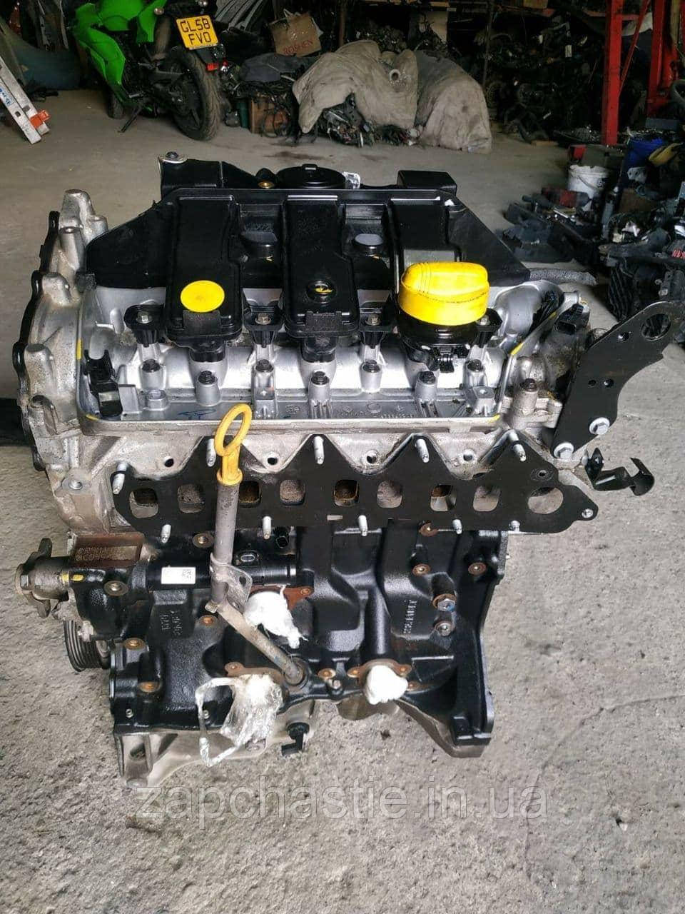 Двигун Рено Еспейс R9M402
