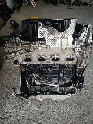 Двигун Рено Сценік 1.6 dCi R9MA402, фото 2
