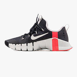 Жіночі кросівки Nike Free Metcon 3 Black White Royse