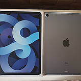 APPLE iPad Air 4 10.9" 64GB 4G LTE 2020 Wi-Fi Silver New, фото 4