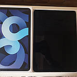 APPLE iPad Air 4 10.9" 64GB 4G LTE 2020 Wi-Fi Silver New, фото 3