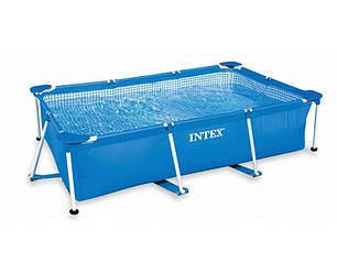 Басейн каркасний Intex 300х200х75 см (28272) (58981)