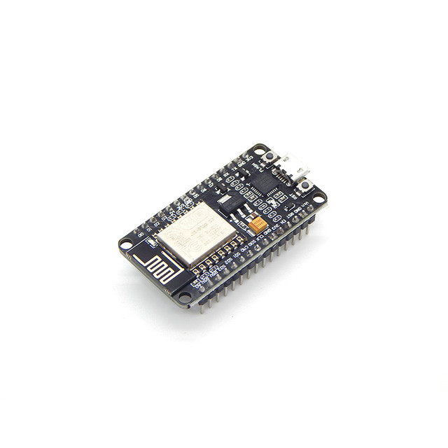 Плата NodeMCU WIFI на ESP8266 и CP2101 для Ардуино 