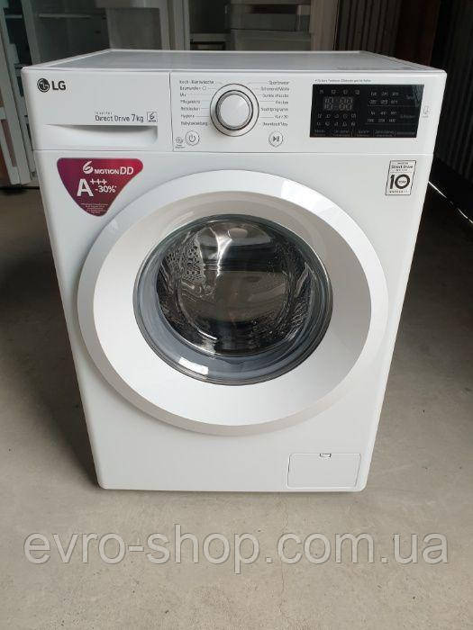 Пральна машина LG Inverter Direct Drive 7 KG Б. у