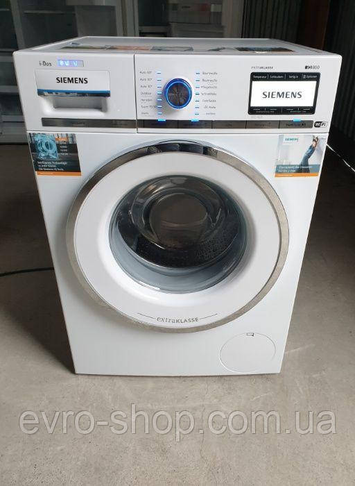 Пральна машина Siemens IQ 800 I-Dos 9 KG/ Made in Germany Б. у