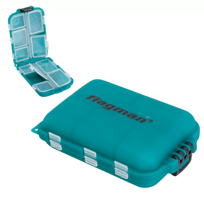 Купить Коробка для крючков двойная 10 отделений, цена 45 ₴ — Prom.ua ...