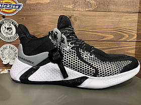 Чоловічі кросівки Adidas Alphabounce Black/White