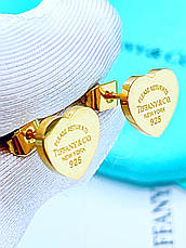 Сережки Stainlees Steel преміум, фото 3