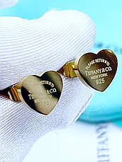 Сережки Stainlees Steel преміум, фото 4