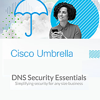 Cisco Umbrella: пакет DNS Security Essentials