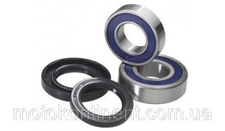 ALL BALLS 25-1081 підшипники переднього колеса 20x37x9 (6904) HONDA CR, CRF; KTM ADVENTURE, EXC, LC4, SX, SXC,