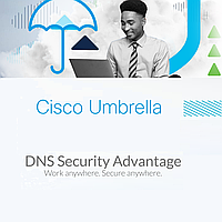 Cisco Umbrella: пакет DNS Security Advantage