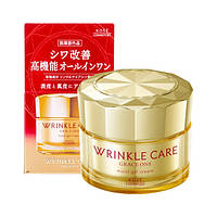 Kose Grace One Wrinkle Care Gel Cream - Увлажняющий антивозрастной гель-крем (100гр)