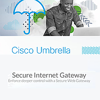 Cisco Umbrella: пакет Essentials Secure Internet Gateway (SIG)