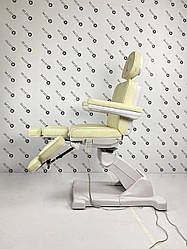 Педикюрне косметологічне крісло електричне крісло для педикюру VM1100