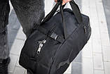 Спортивна чоловіча сумка-рюкзак PUMA TRANSPORTER BiVi-05 для тренувань і зали, фото 5