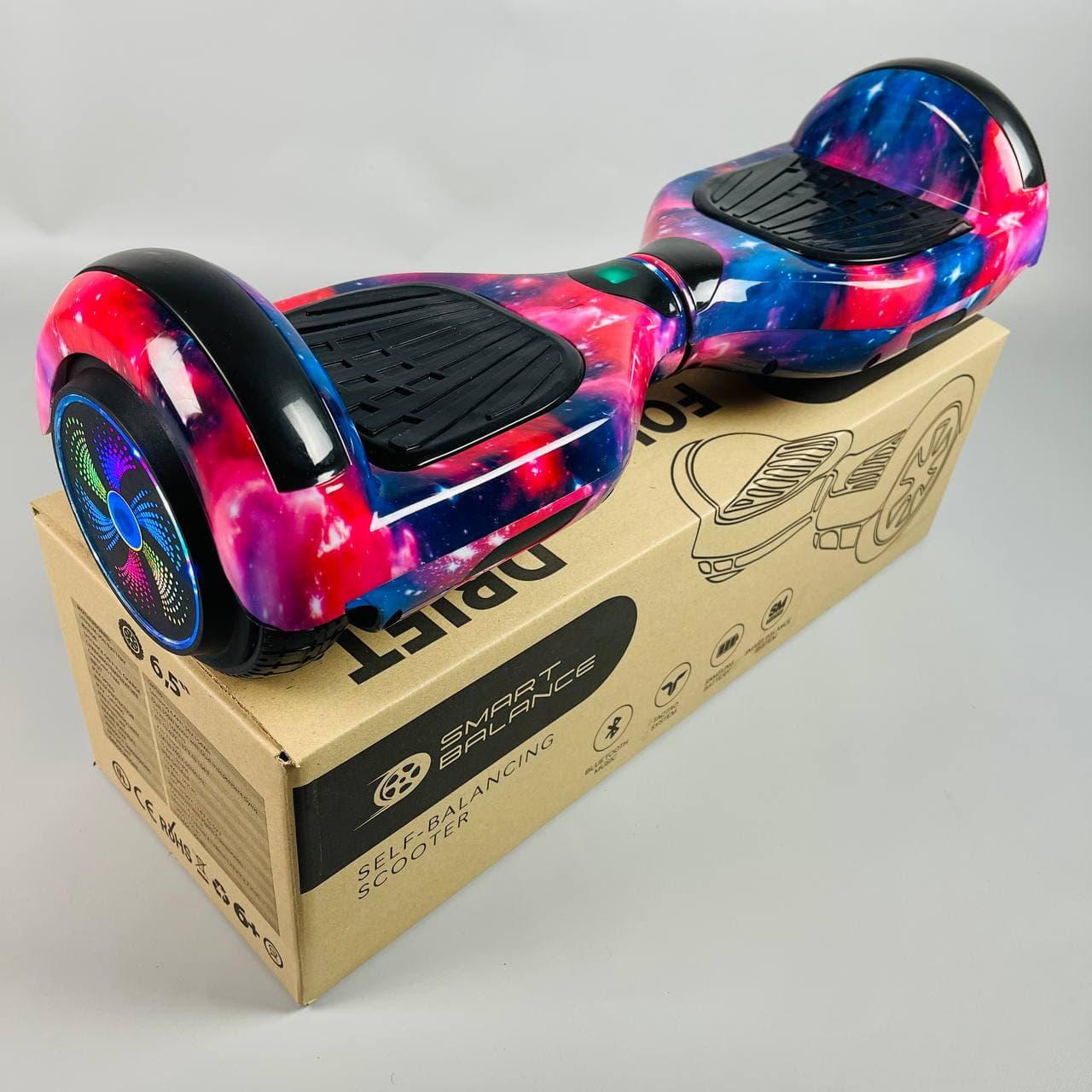 Гироскутер Smart Balance 6.5" Новий космос