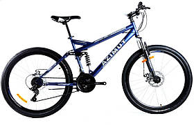 Велосипед Azimut Race 27,5 "х19" GFRD 2021