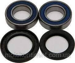 ALL BALLS 25-1102 підшипники переднього колеса 25x47x12 (6005) KAWASAKI ZRX, ZX, ZX-7R, ZX-7RR, ZX-9R, ZZR 750-, фото 1