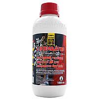 Ліквідатор гербіцид, 1 л для боротьби з бур'янами, суцільної дії