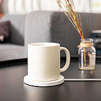 Чашка з підігрівом Youpin Boling Wireless Heating Cup, фото 4