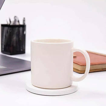 Чашка з підігрівом  Youpin Boling Wireless Heating Cup