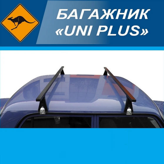 Багажник на Крышу Ваз Усиленный — Купить Недорого на Bigl.ua (1388374637)