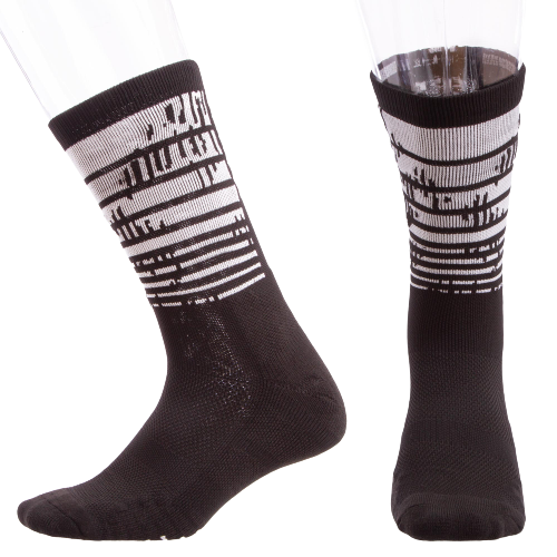 Шкарпетки баскетбольні Zelart Basketball Socks 1 пара р-р 40-45 (DML7329)