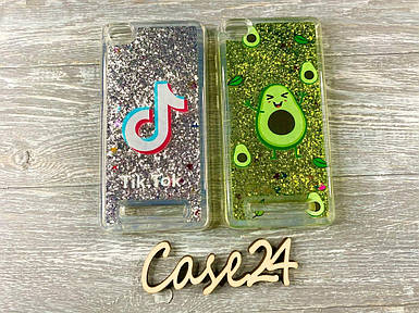 Перетікальний TPU чохол Enjoy Star для Xiaomi RedMi 4A (2 різновиди)