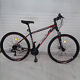 Велосипед Azimut Aqua 29 "х19" GD, фото 5