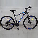 Велосипед Azimut Aqua 29 "х19" GD, фото 4