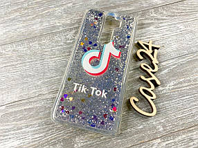 Перетікальний TPU чохол Enjoy Star для Xiaomi Redmi Note 8 Pro (2 різновиди), фото 5