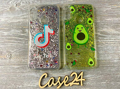 Перетікальний TPU чохол Enjoy Star для Xiaomi Mi A2 Lite (2 різновиди)