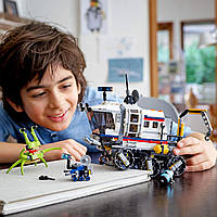 Лего кріатор Дослідницький планетохід LEGO Creator 3in1 Space Rover Explorer 31107