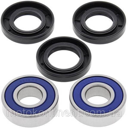 ALL BALLS 25-1211 підшипники переднього колеса Suzuki Skywave 650 / V-Strom 650 / Gladius 650 / SV650, фото 1