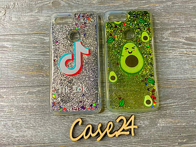 Перетікальний TPU чохол Enjoy Star для Xiaomi Mi 8 Lite (2 різновиди)