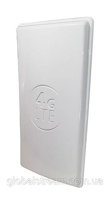 4G/3G/LTE Антенна планшетная MIMO 2×24dbi ( 48дб ) Lifecell, Vodafone, Киевстар 698-2690 МГц( B1+B3+B7+B8)