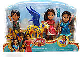 Набір ляльок Олена з Авалора Elena of Avalor Petite Storytelling Set, фото 3