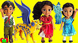Набір ляльок Олена з Авалора Elena of Avalor Petite Storytelling Set, фото 4