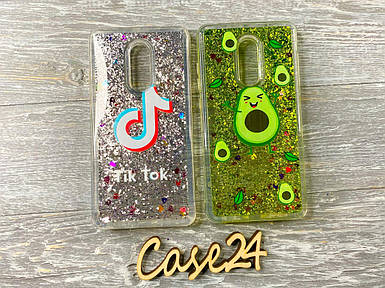 Перетікальний TPU чохол Enjoy Star для Xiaomi RedMi Note 4X (2 різновиди)