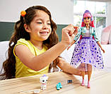 Лялька Дейзі Пригоди Барбі Barbie Princess Adventure Daisy, фото 5