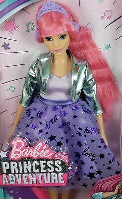 Barbie princess adventure deluxe princess daisy doll hotsell