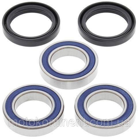ALL BALLS 25-1250 підшипники заднього колеса 25x42x9 (6905) HONDA CR125-250, CRF; SUZUKI RM-X, RM-Z 125/250/450
