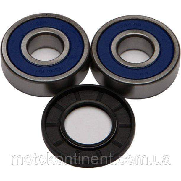 ALL BALLS 25-1353 підшипники заднього колеса 20x52x15 для Kawasaki Vulcan 1500-1600 /Suzuki Intruder 1600