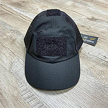 Helikon - Tactical Vent Cap - Black - CZ-BBV-PR-01 (для страйкболу), фото 4
