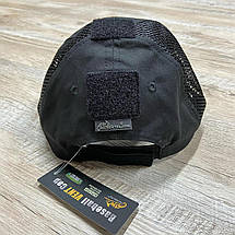 Helikon - Tactical Vent Cap - Black - CZ-BBV-PR-01 (для страйкболу), фото 6