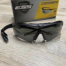 ESS - Crossbow Suppressor One Smoke Gray - EE9007-03 (для страйкболу), фото 4