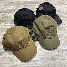 Helikon - Tactical Cap - Olive Green - CZ-BBC-PR-02 (для страйкболу), фото 2