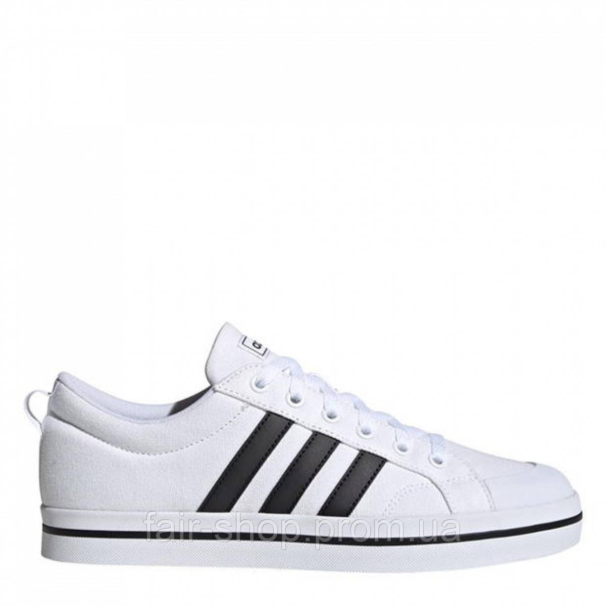 Кеди adidas Bravada Trainers White/Black, оригінал. Доставка від 14 днів