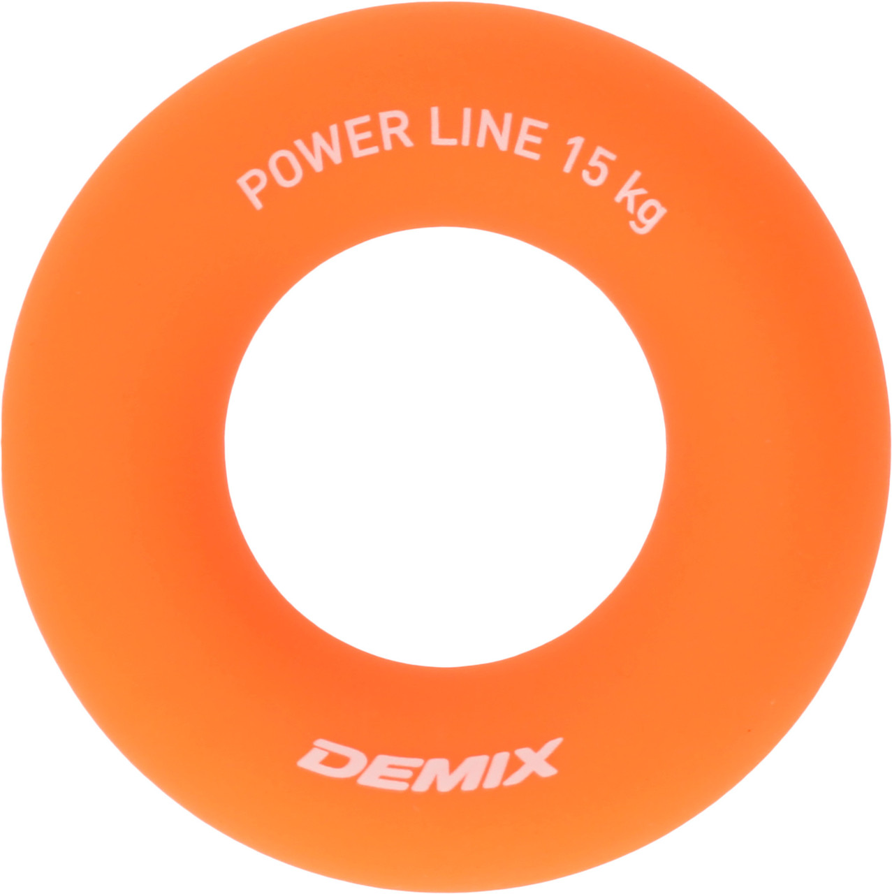 Еспандер кистьовий Demix, 15 кг, жовтогарячий (28C86LK3DN), фото 1